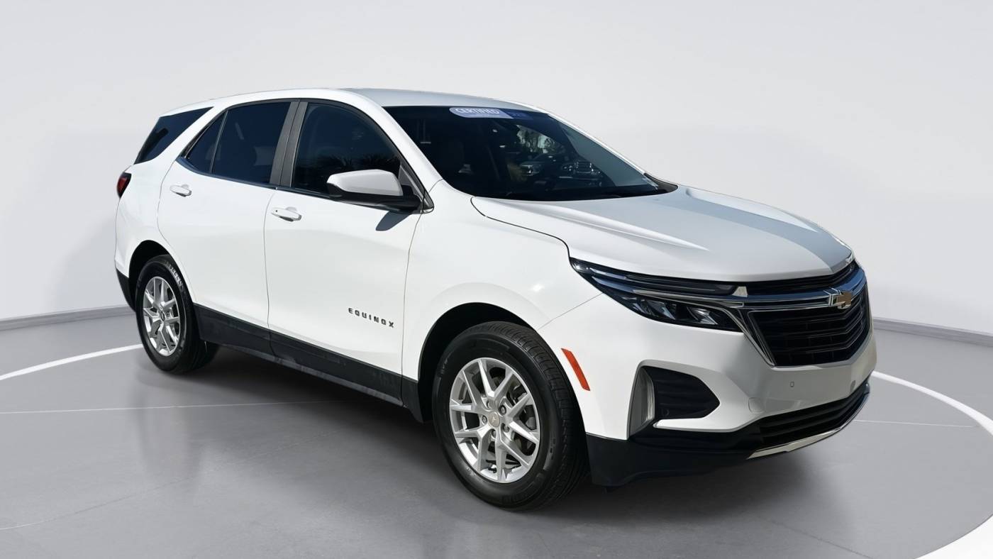 2023 Chevrolet Equinox LT — SUV — 20,651 mi — Wilmington, NC