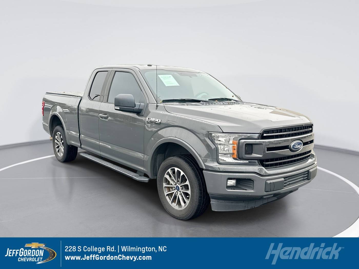 2018 Ford F-150 XLT — Pickup Truck — 114,495 mi — Wilmington, NC