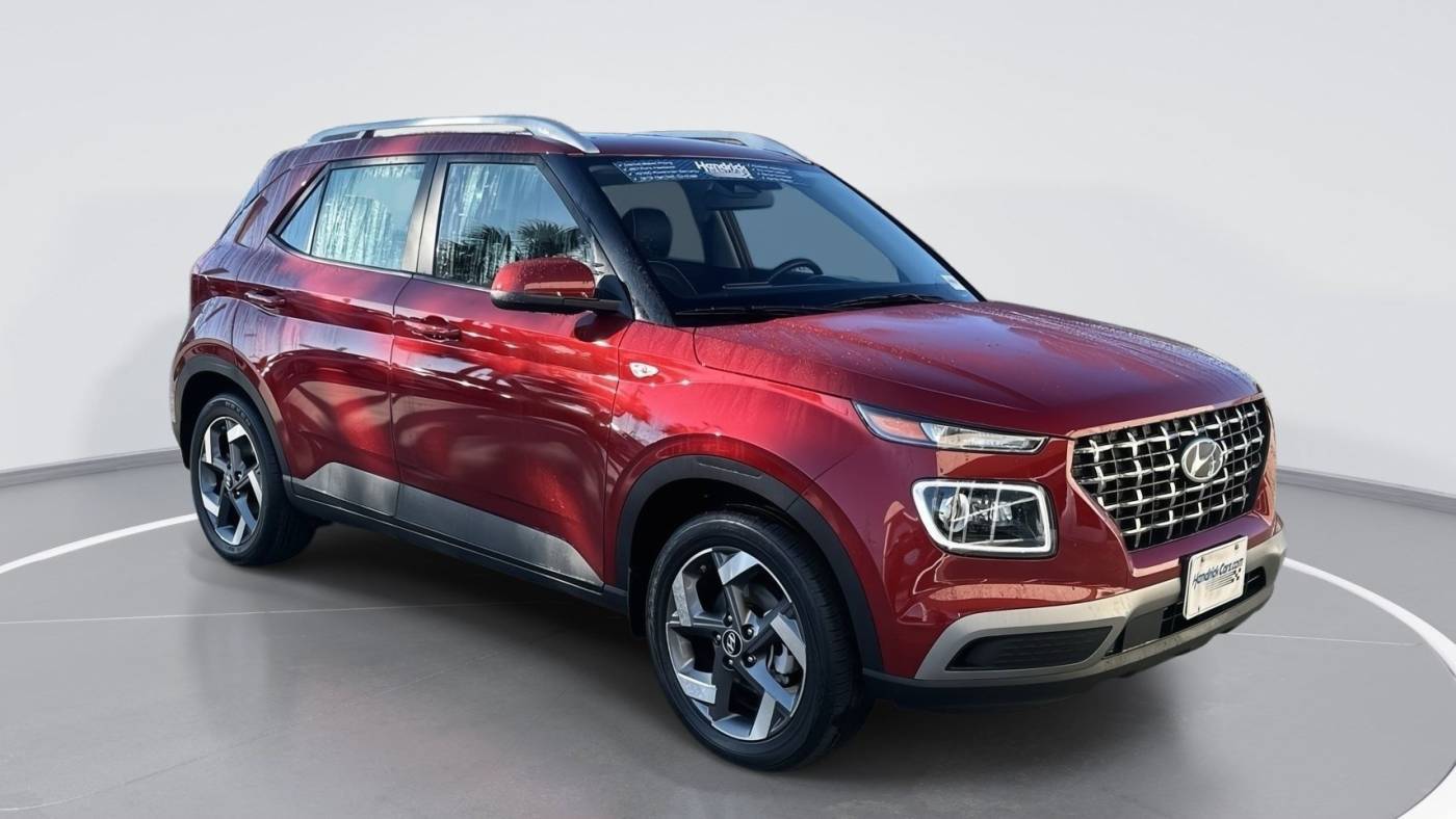 2024 Hyundai Venue Limited — SUV — 6,147 mi — Wilmington, NC