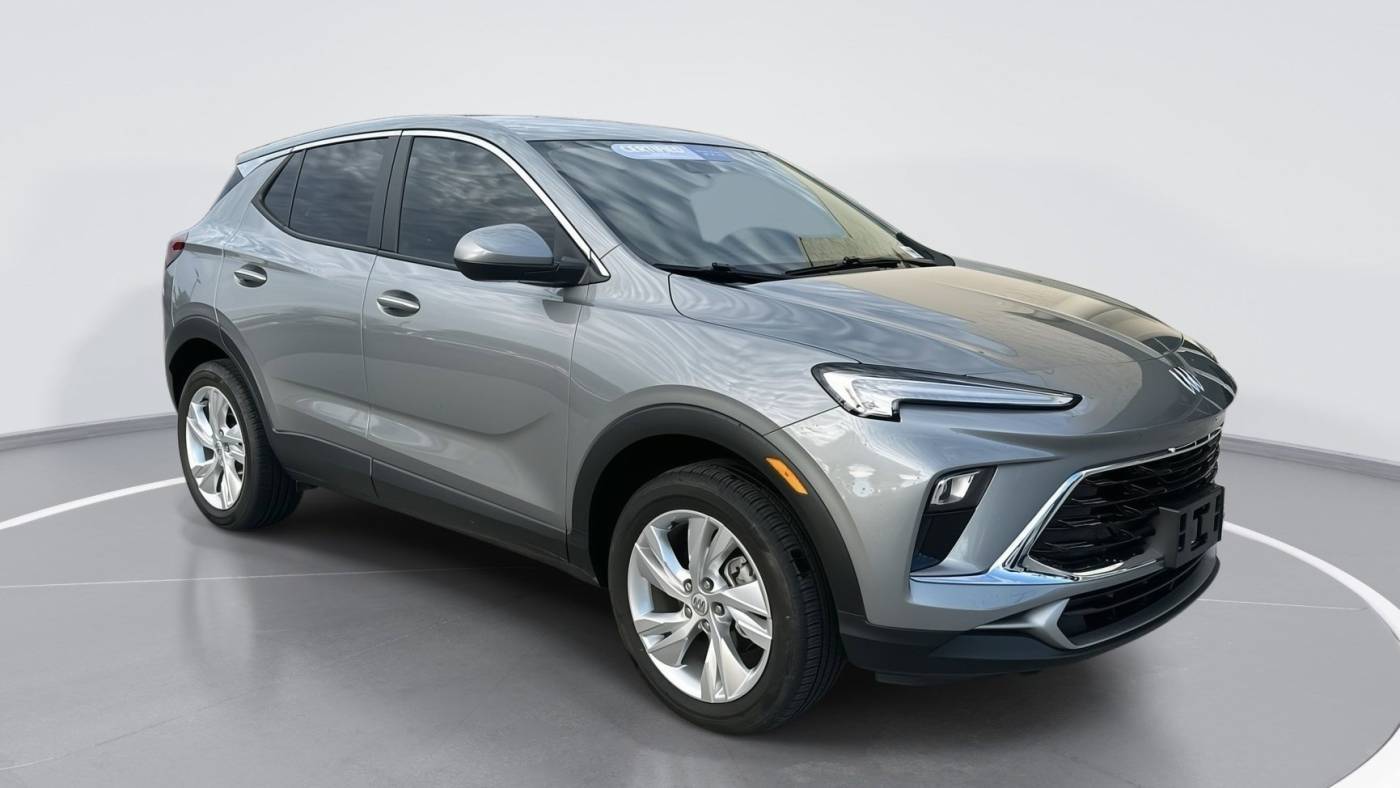 2024 Buick Encore GX Preferred — SUV — 12,310 mi — Wilmington, NC