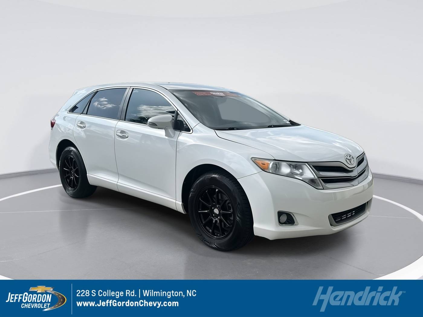 2015 Toyota Venza XLE V6 — SUV — 120,658 mi — Wilmington, NC