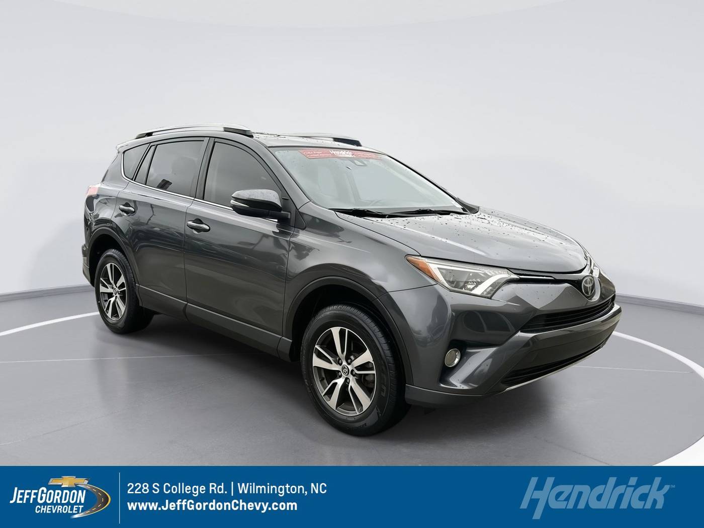 2017 Toyota RAV4 XLE — SUV — 106,949 mi — Wilmington, NC