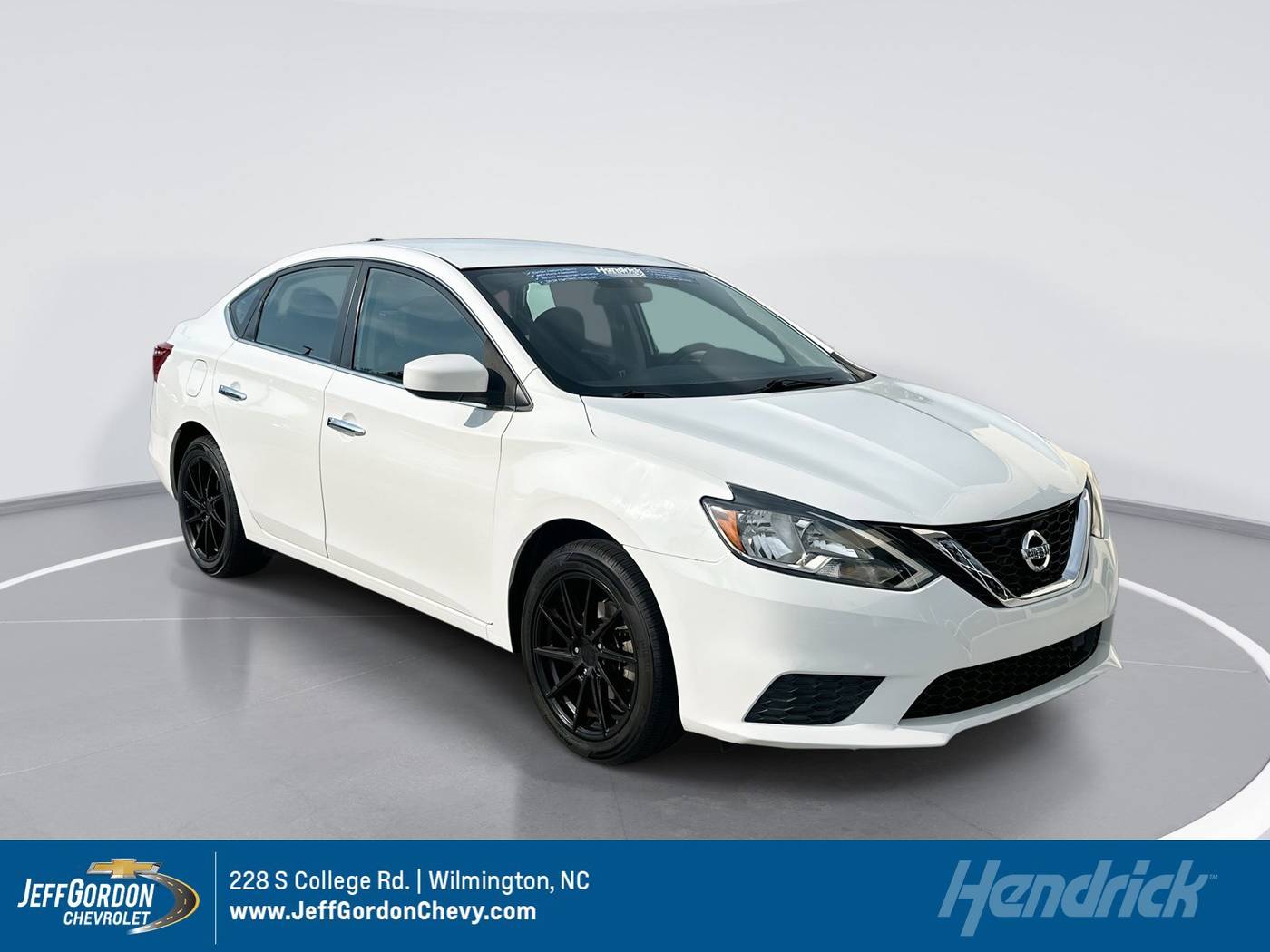 2019 Nissan Sentra S — Sedan — 66,426 mi — Wilmington, NC