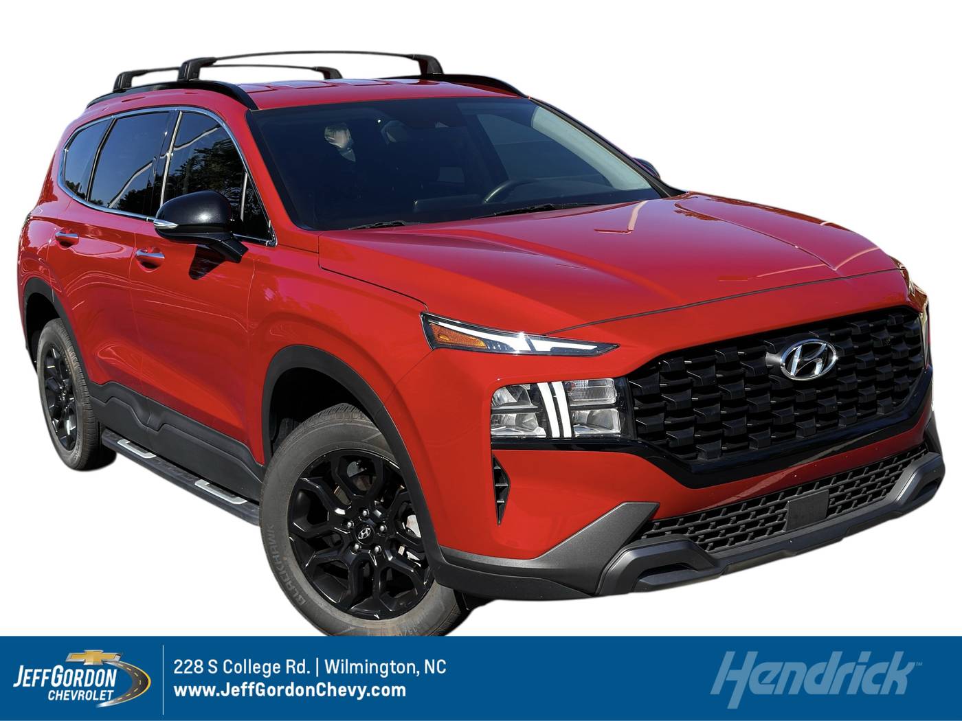 2023 Hyundai Santa Fe XRT — SUV — 47,244 mi — Wilmington, NC