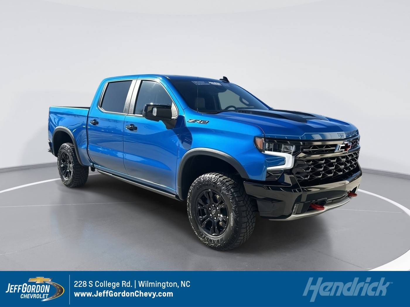 2023 Chevrolet Silverado 1500 ZR2 — Pickup Truck — 31,297 mi — Wilmington, NC