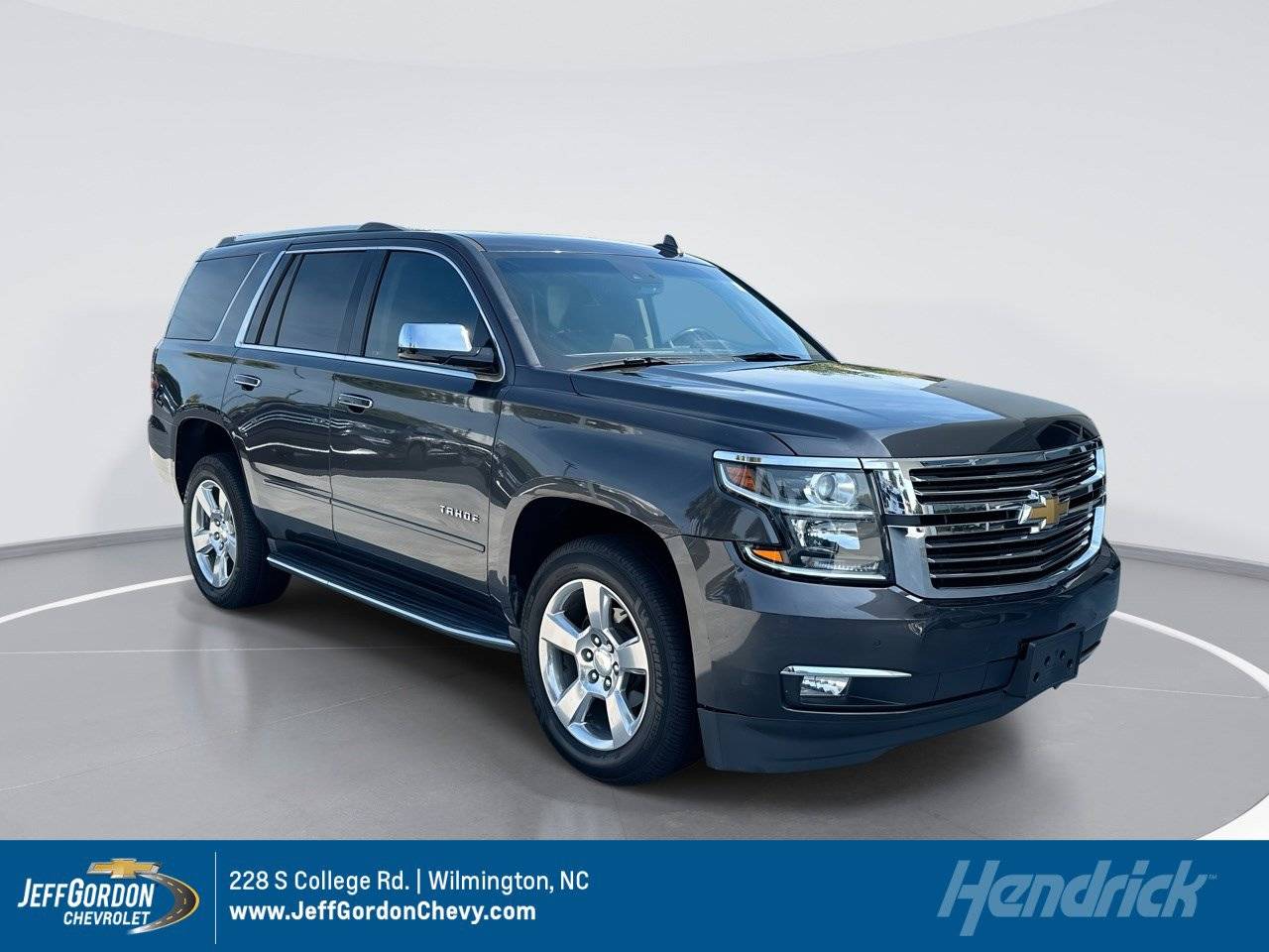 2018 Chevrolet Tahoe Premier — SUV — 96,797 mi — Wilmington, NC