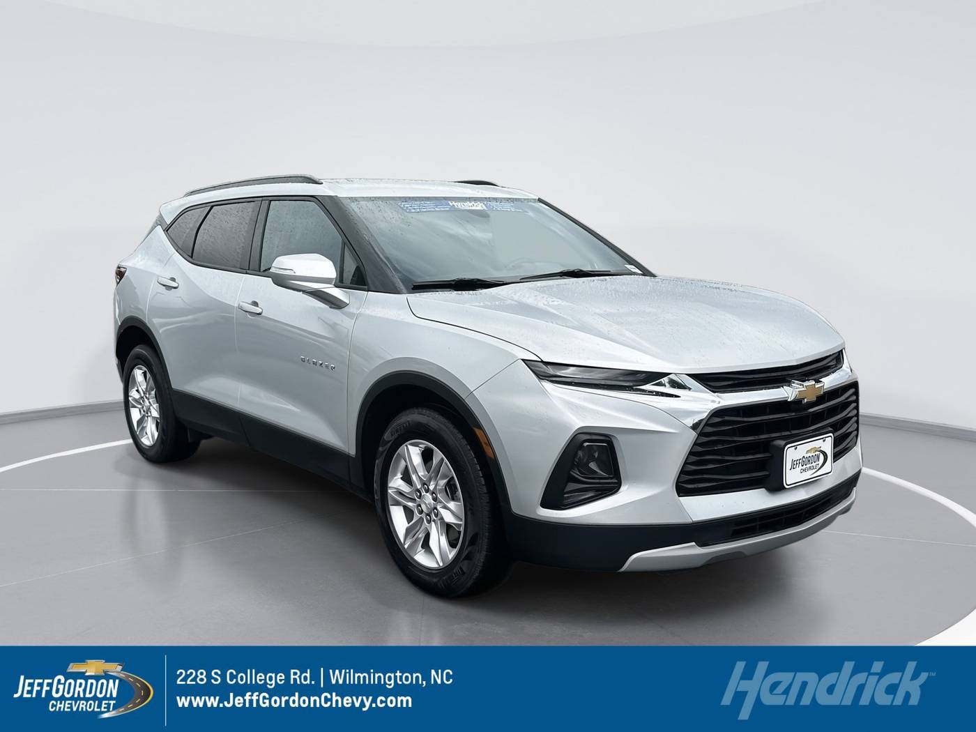 2021 Chevrolet Blazer 2LT — SUV — 50,172 mi — Wilmington, NC