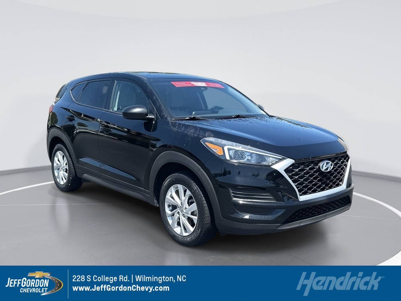 2019 Hyundai Tucson SE — SUV — 105,515 mi — Wilmington, NC