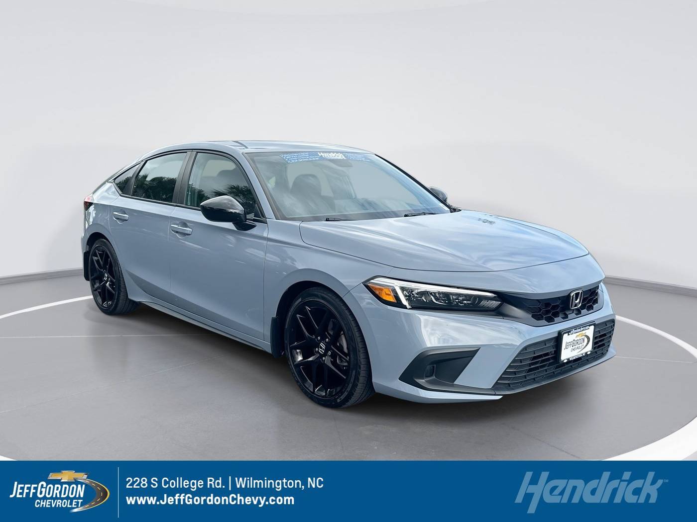 2024 Honda Civic Sport — Hatchback — 16,655 mi — Wilmington, NC