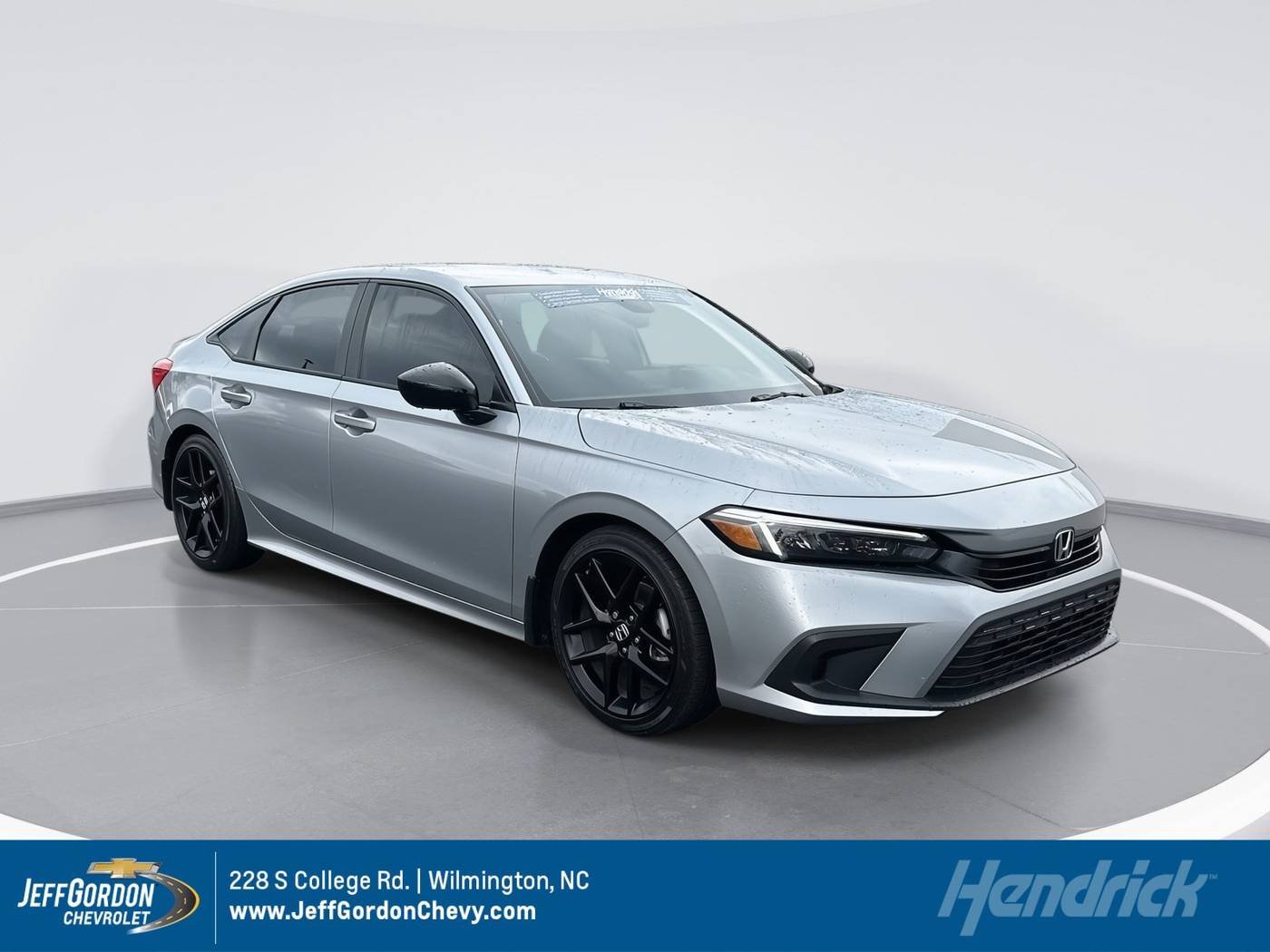 2023 Honda Civic Sport — Sedan — 40,137 mi — Wilmington, NC