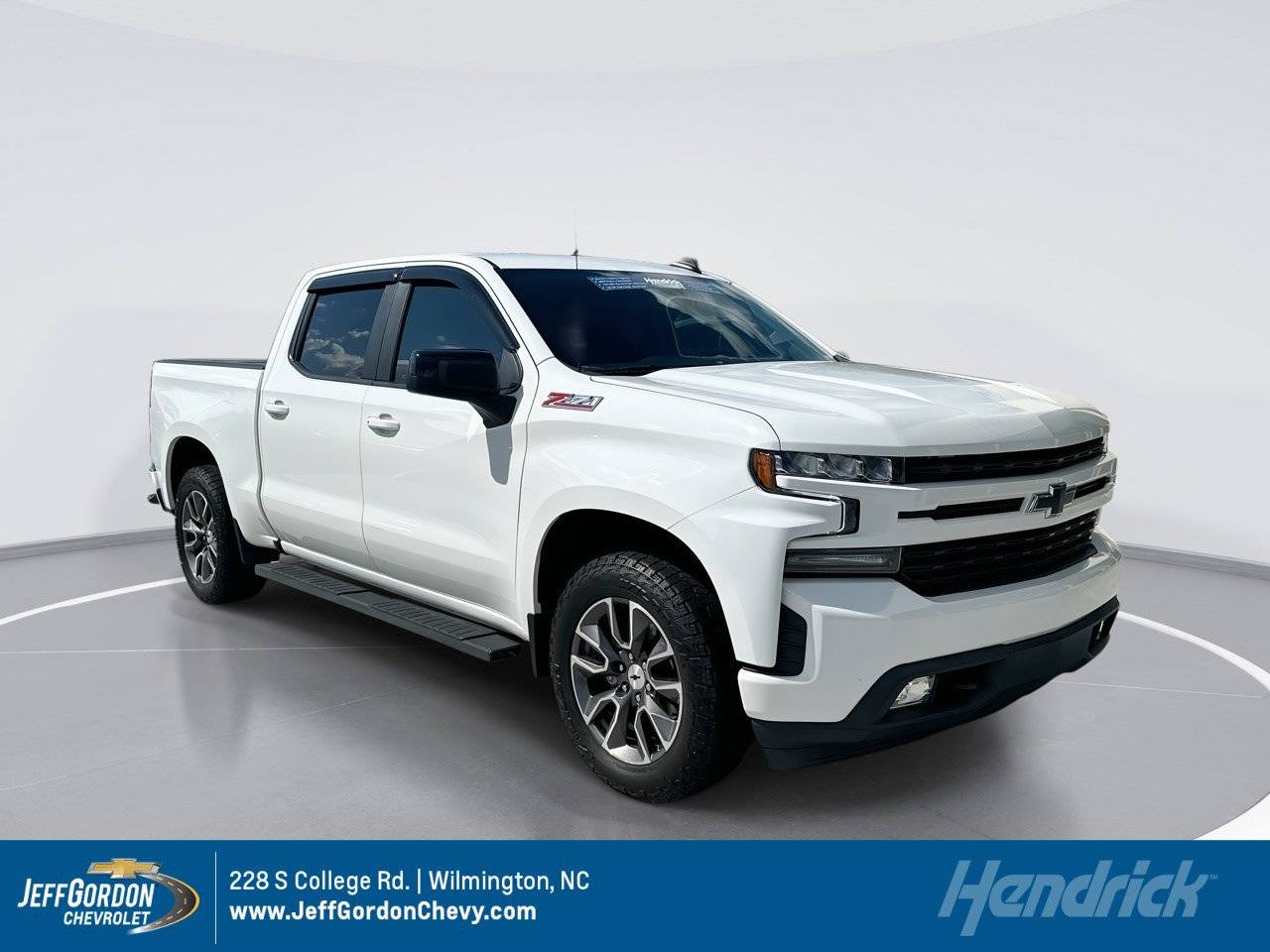 2021 Chevrolet Silverado 1500 RST — Pickup Truck — 60,663 mi — Wilmington, NC
