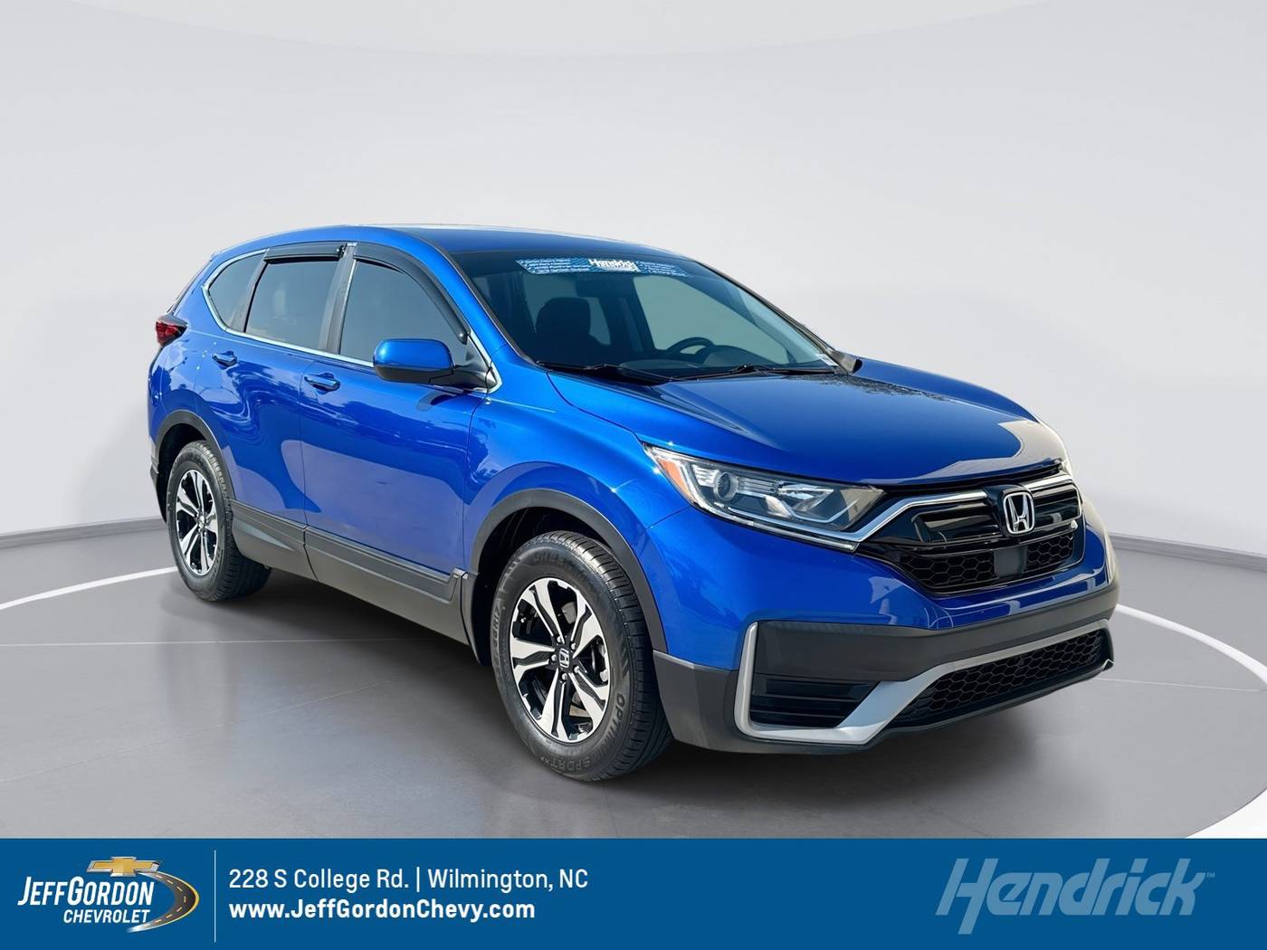 2021 Honda CR-V Special Edition — SUV — 49,384 mi — Wilmington, NC