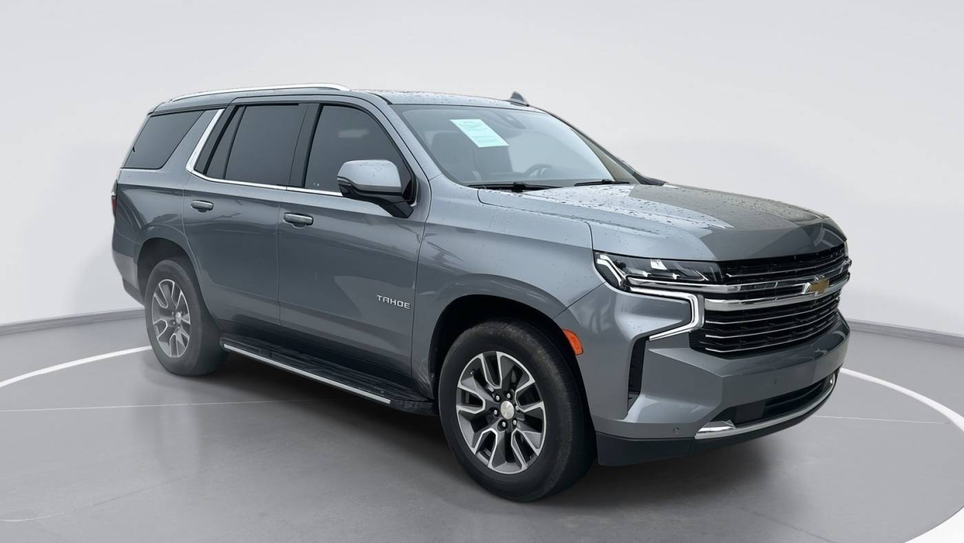 2022 Chevrolet Tahoe LT — SUV — 12,649 mi — Wilmington, NC