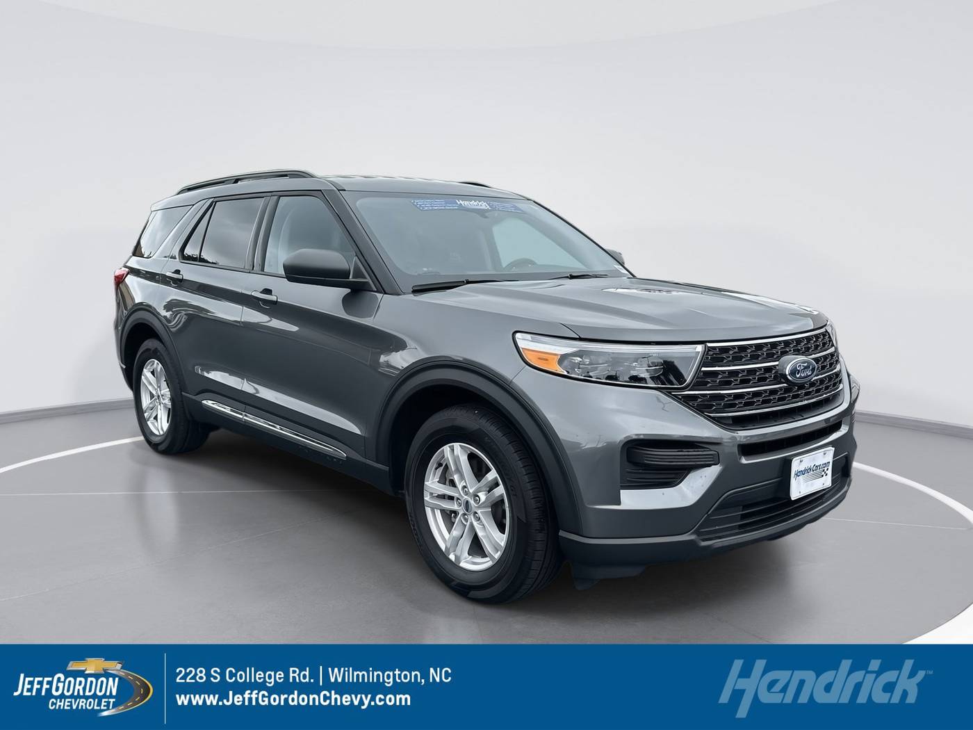 2022 Ford Explorer XLT — SUV — 11,810 mi — Wilmington, NC