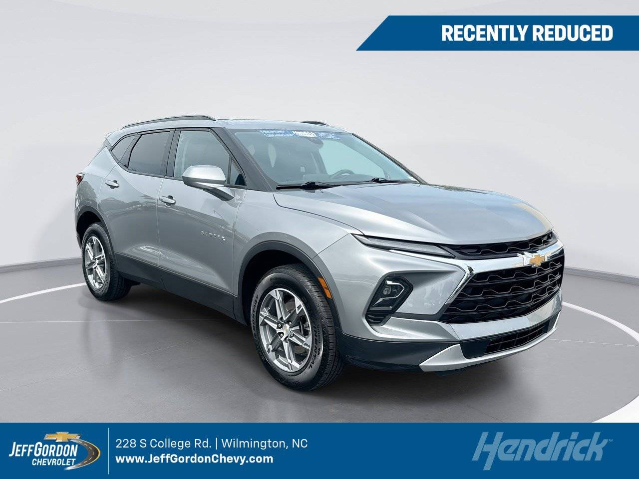 2023 Chevrolet Blazer 2LT — SUV — 14,884 mi — Wilmington, NC