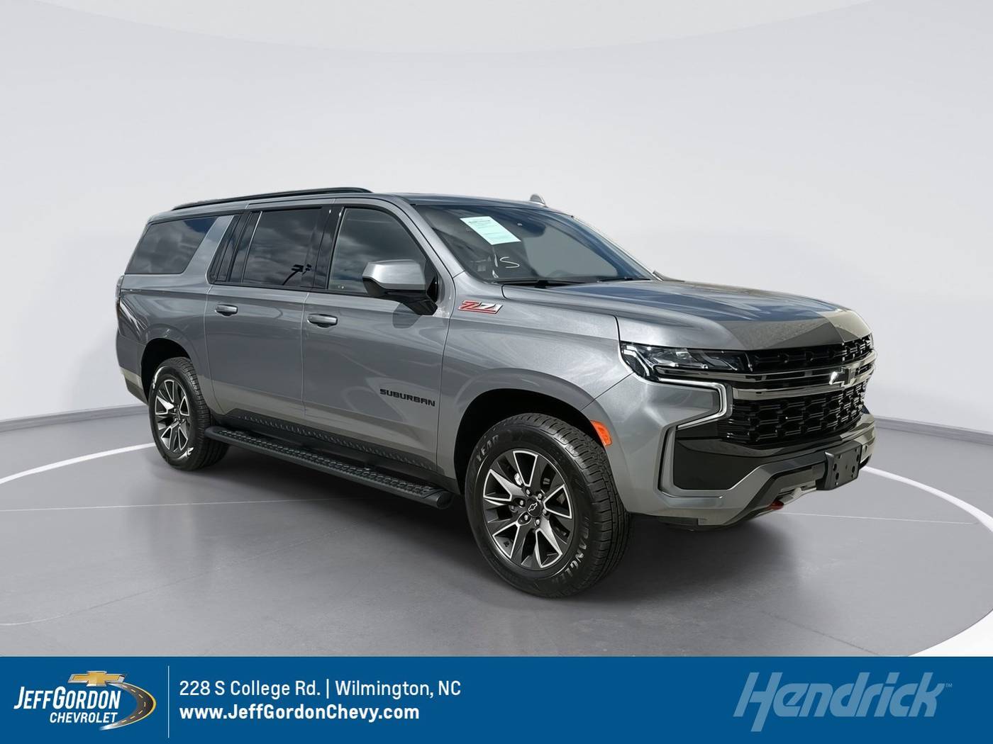 2021 Chevrolet Suburban Z71 — SUV — 51,584 mi — Wilmington, NC