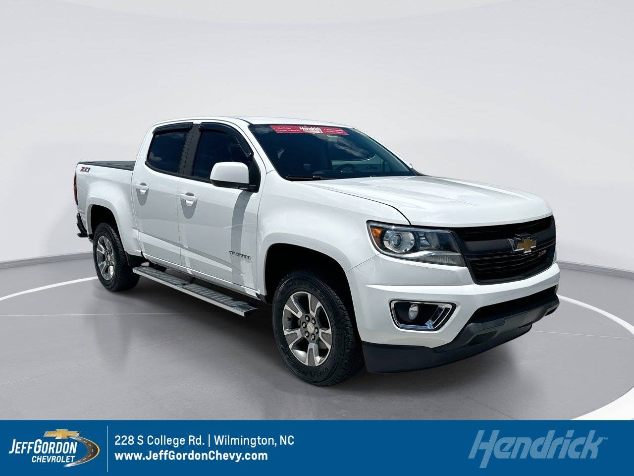 2018 Chevrolet Colorado Z71 — Pickup Truck — 80,993 mi — Wilmington, NC