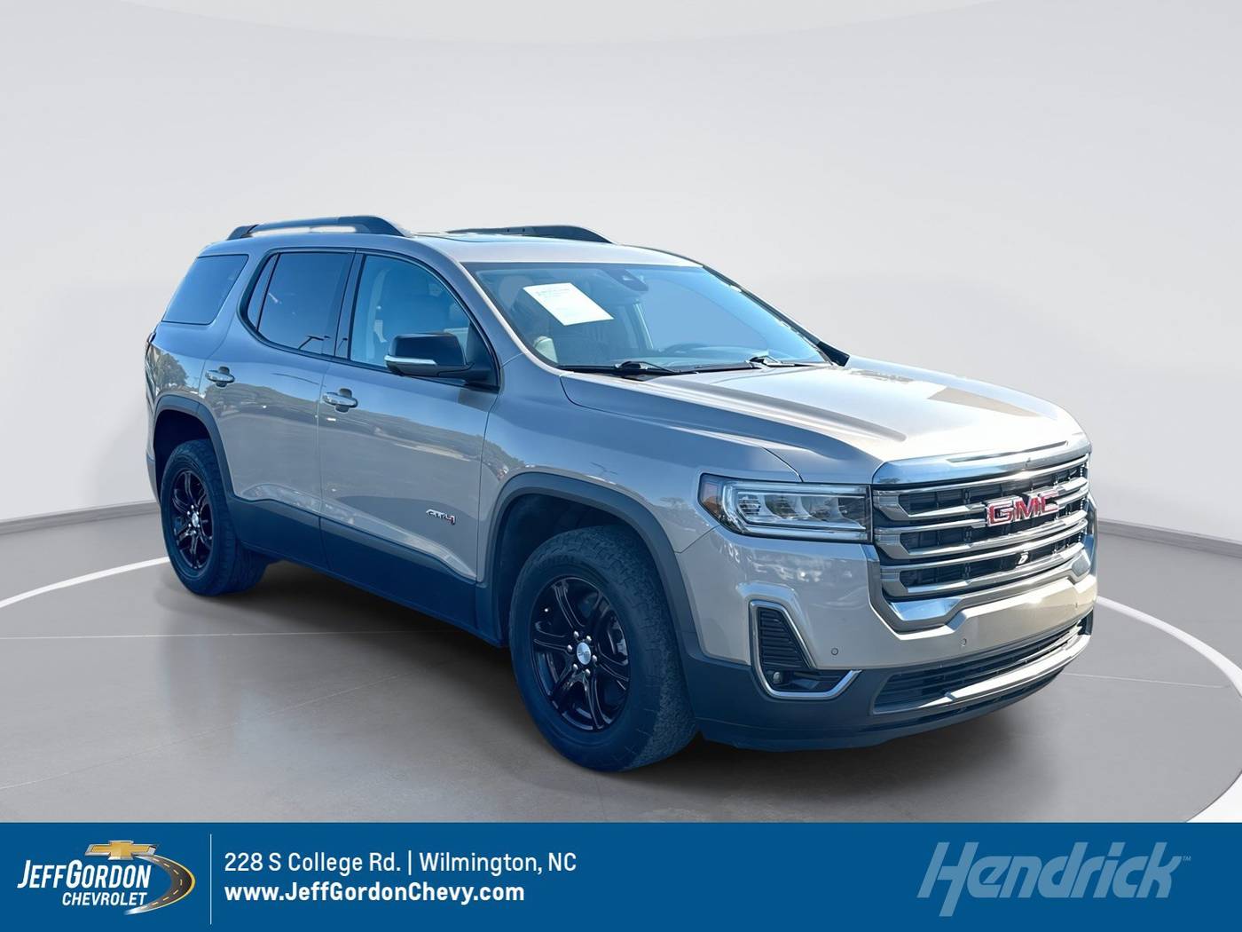 2022 GMC Acadia AT4 — SUV — 29,393 mi — Wilmington, NC