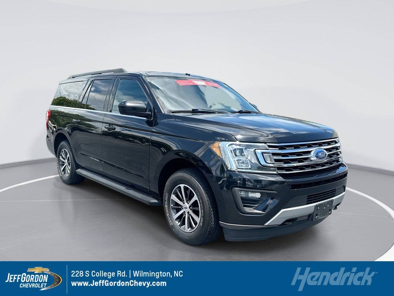 2019 Ford Expedition XLT — SUV — 117,832 mi — Wilmington, NC