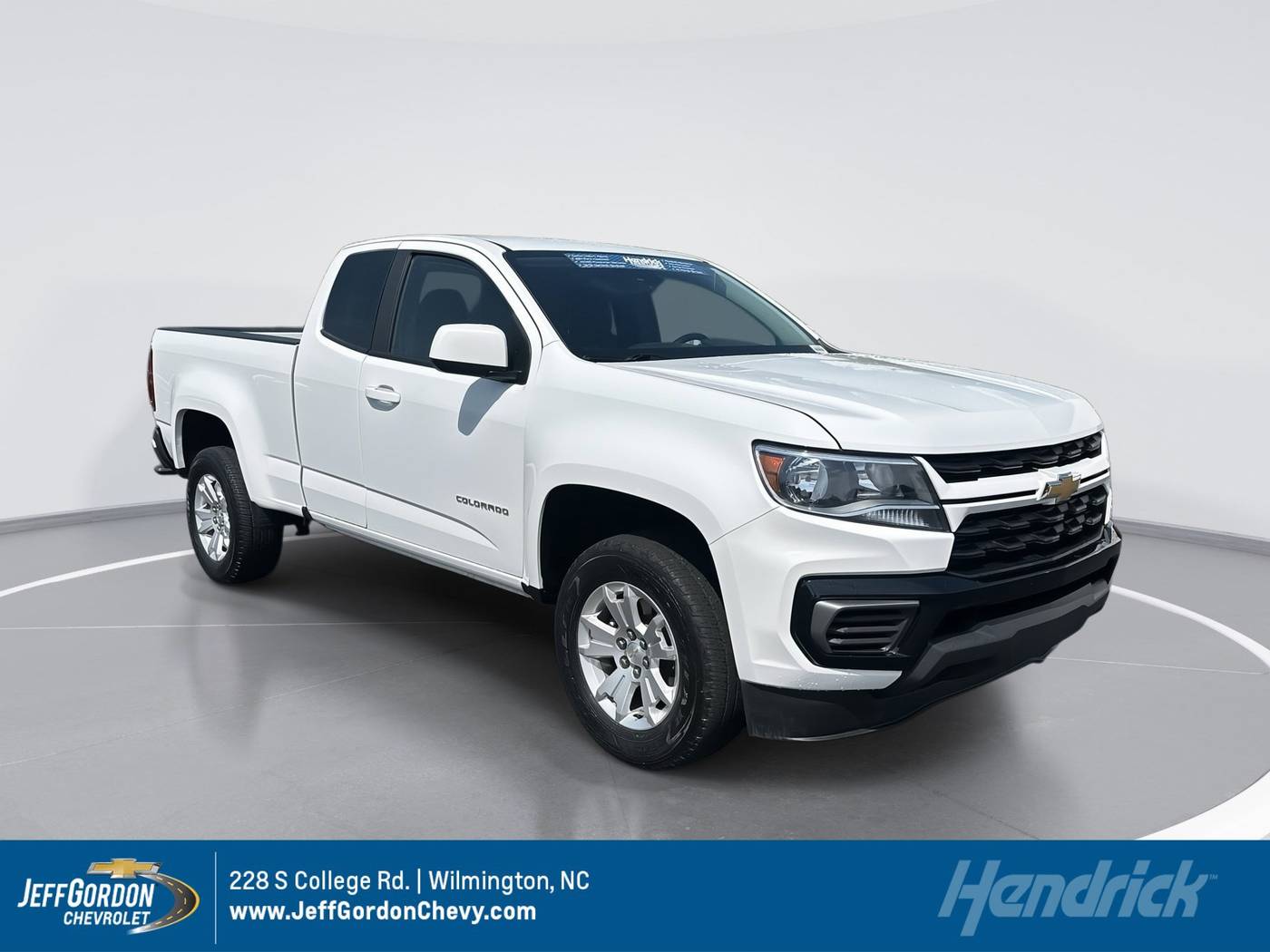 2022 Chevrolet Colorado LT — Pickup Truck — 26,533 mi — Wilmington, NC