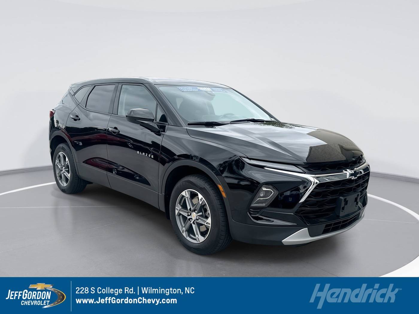 2023 Chevrolet Blazer 2LT — SUV — 26,950 mi — Wilmington, NC