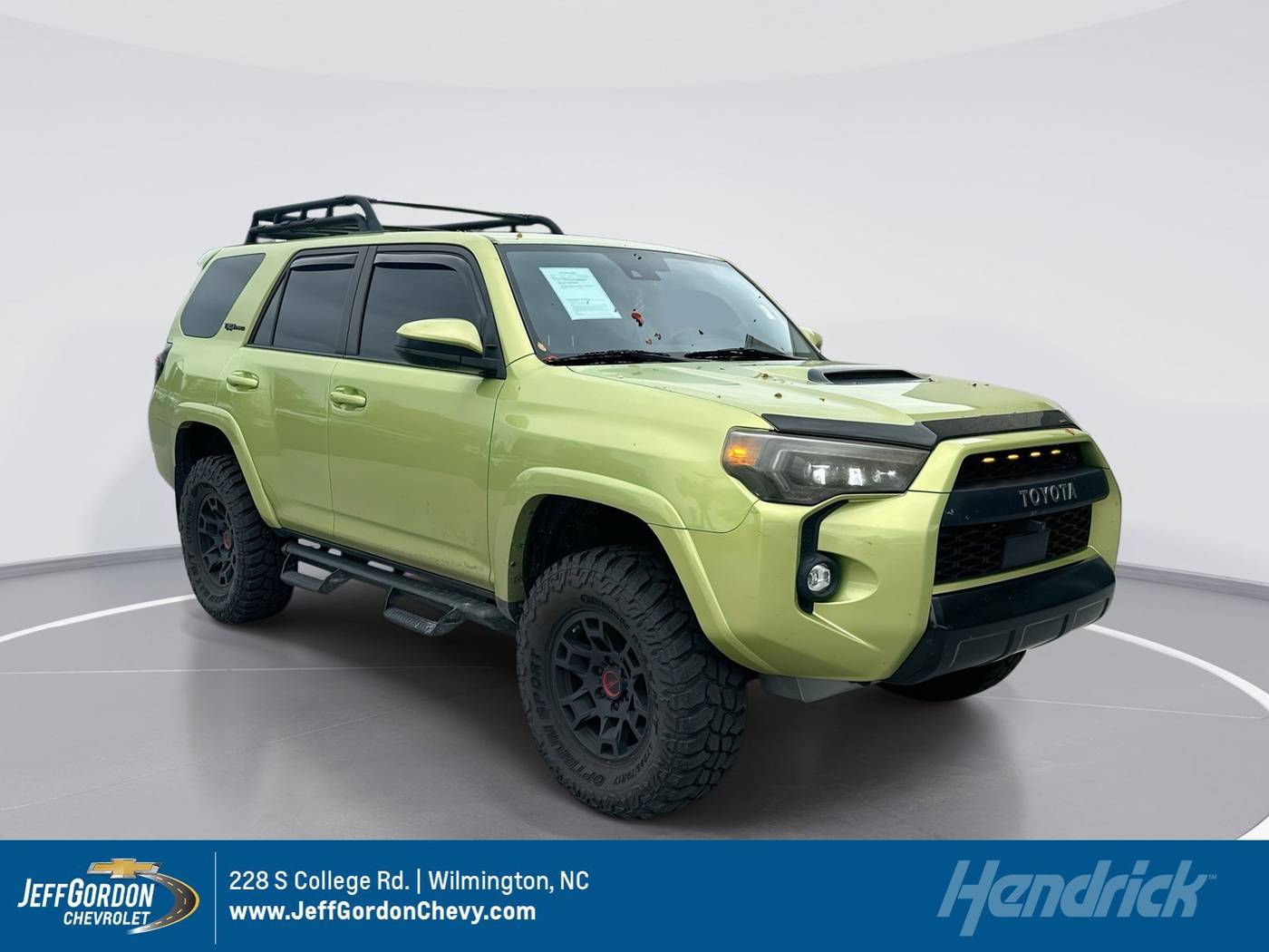 2022 Toyota 4Runner TRD Pro — SUV — 44,367 mi — Wilmington, NC
