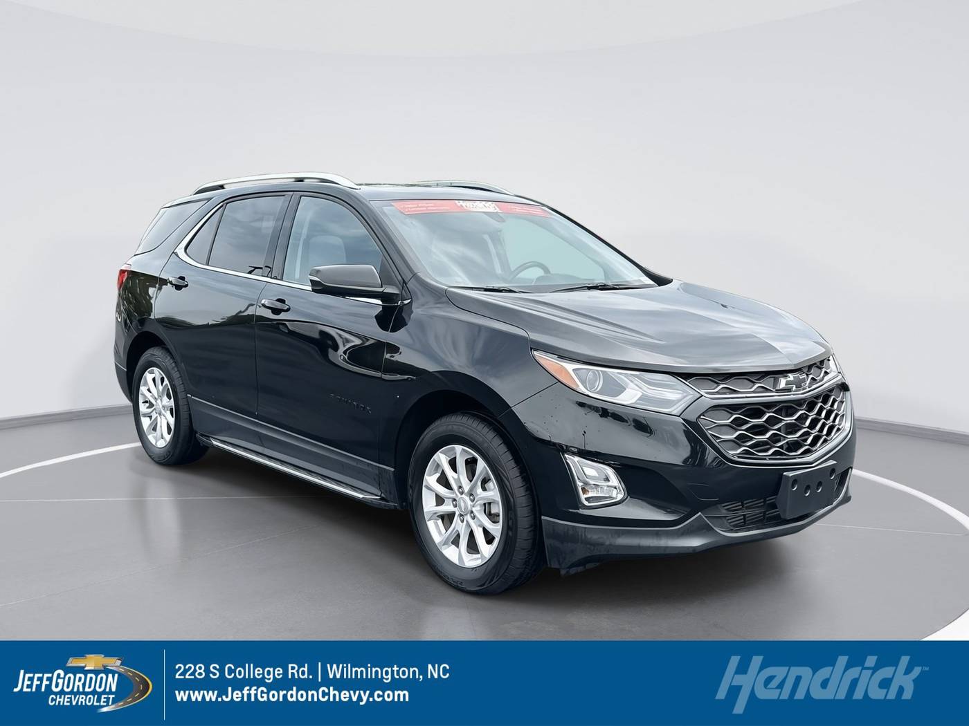 2019 Chevrolet Equinox LT — SUV — 85,074 mi — Wilmington, NC