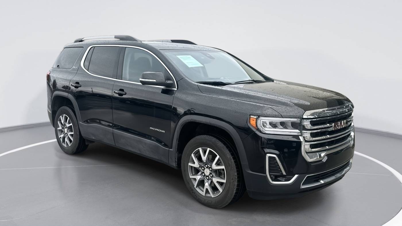 2023 GMC Acadia SLT — SUV — 55,583 mi — Wilmington, NC