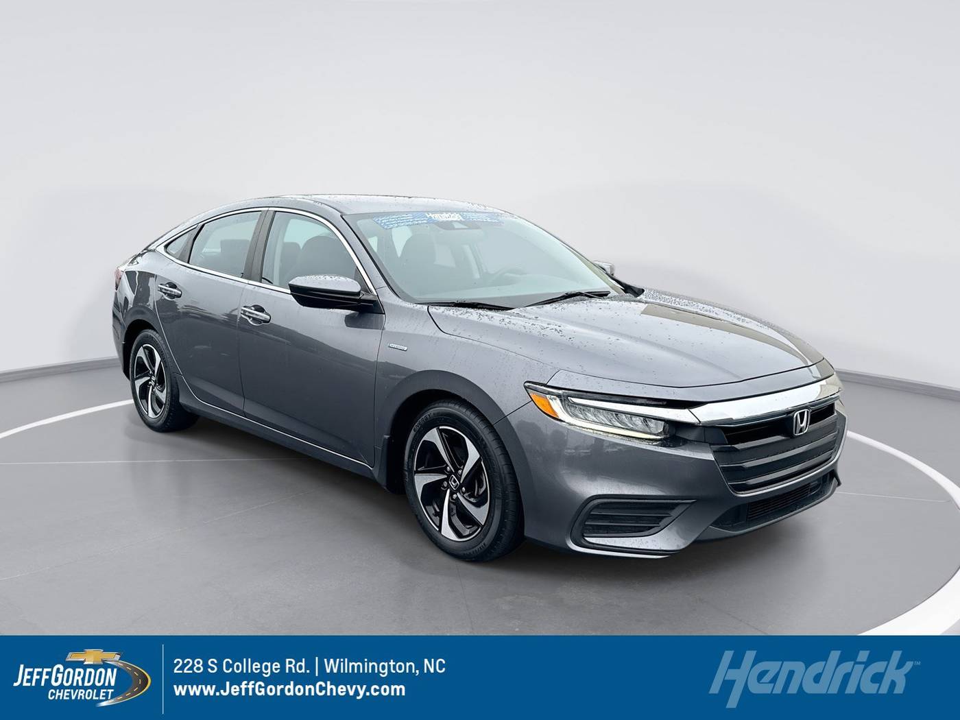 2022 Honda Insight EX — Sedan — 35,086 mi — Wilmington, NC