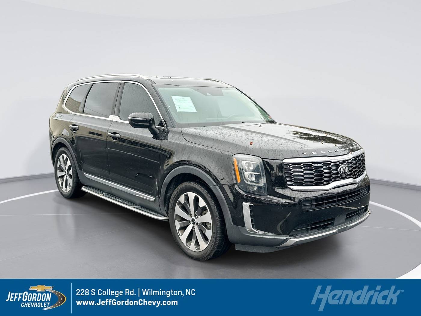 2021 Kia Telluride EX — SUV — 110,356 mi — Wilmington, NC