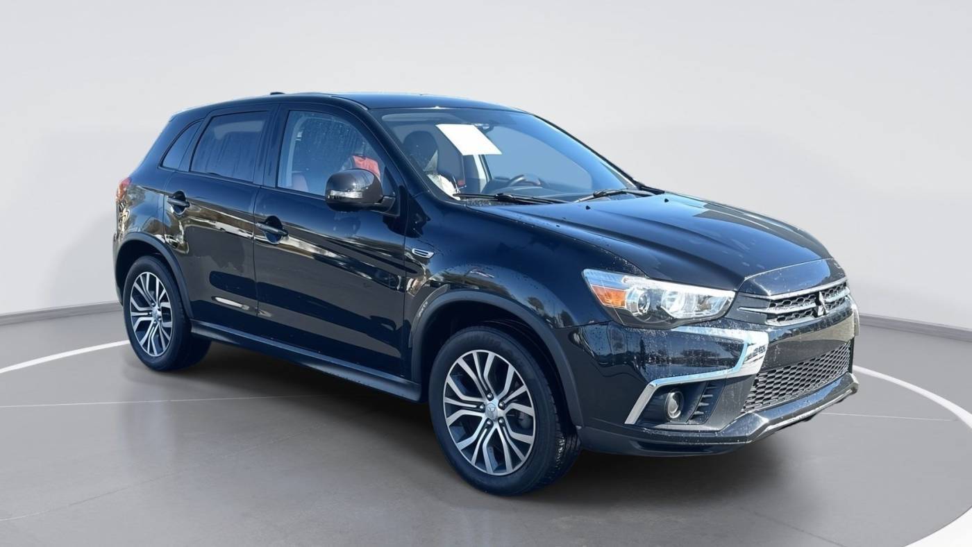 2018 Mitsubishi Outlander Sport ES — SUV — 39,698 mi — Wilmington, NC
