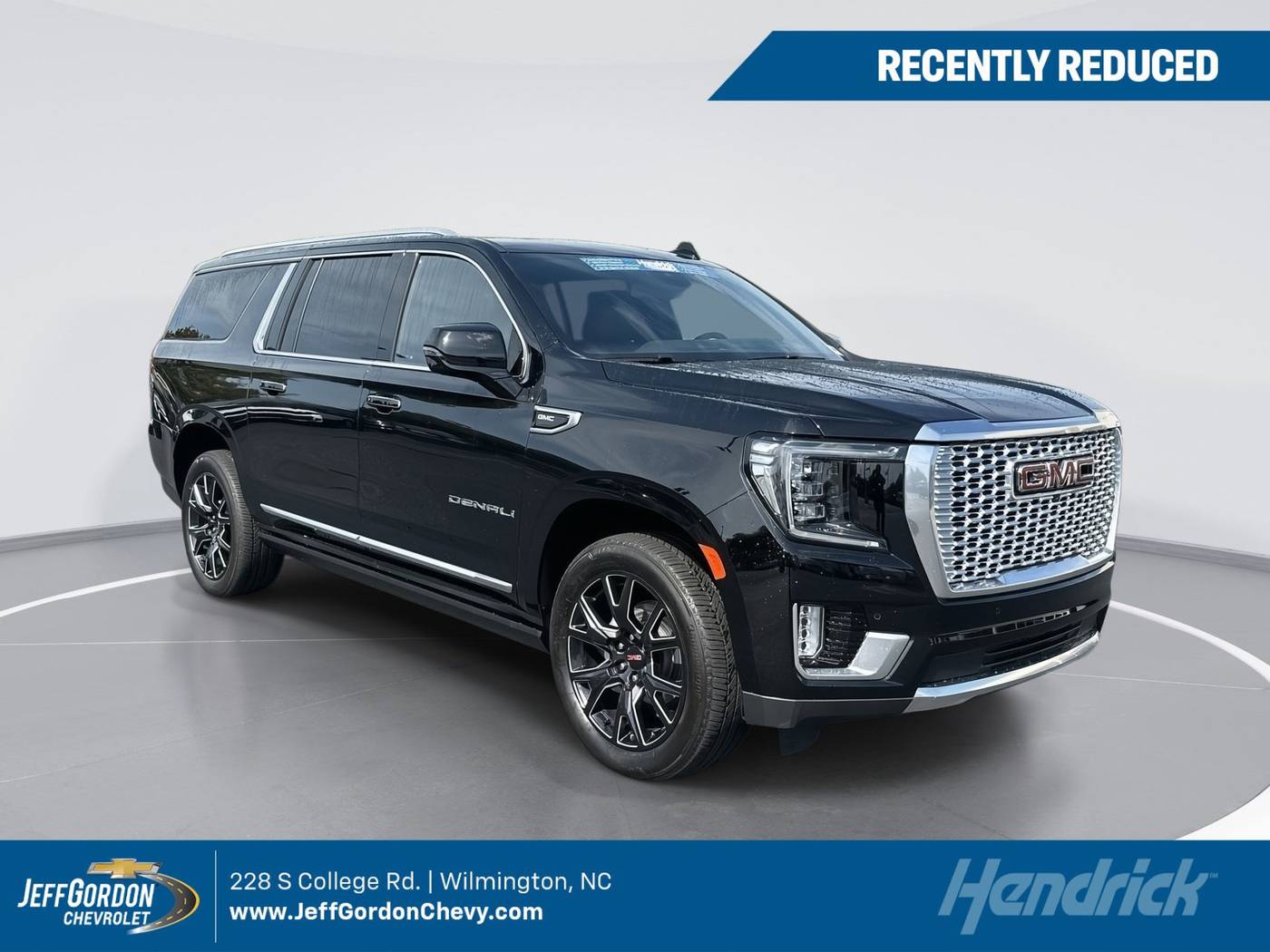 2024 GMC Yukon Denali — SUV — 13,064 mi — Wilmington, NC