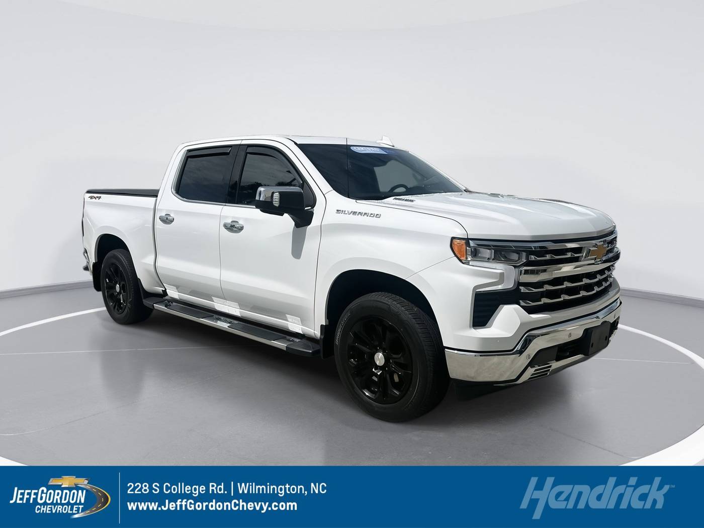 2023 Chevrolet Silverado 1500 LTZ — Pickup Truck — 27,322 mi — Wilmington, NC