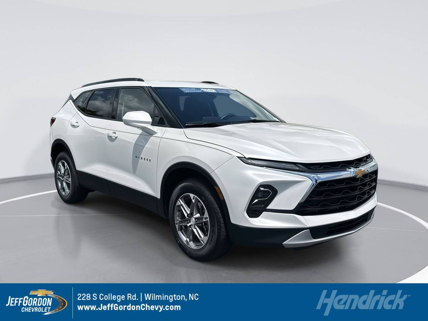 2023 Chevrolet Blazer 2LT — SUV — 14,023 mi — Wilmington, NC