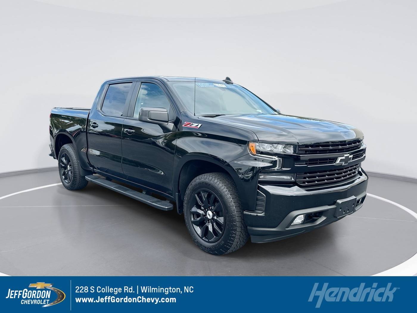 2022 Chevrolet Silverado 1500 LTD RST — Pickup Truck — 26,682 mi — Wilmington, NC