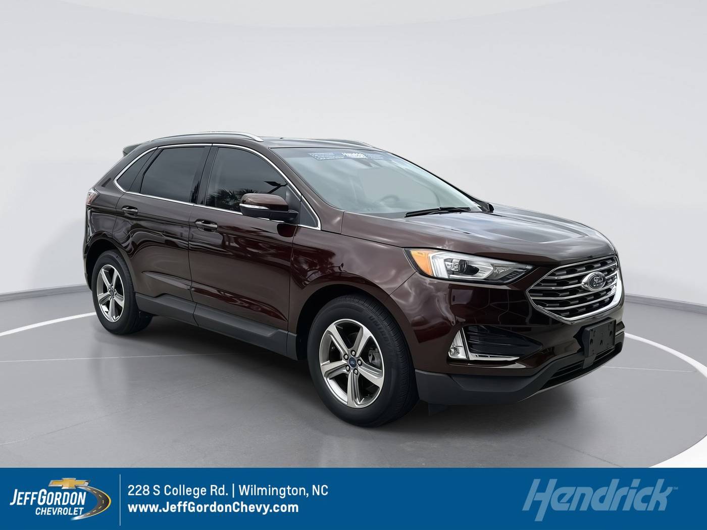 2020 Ford Edge SEL — SUV — 64,847 mi — Wilmington, NC