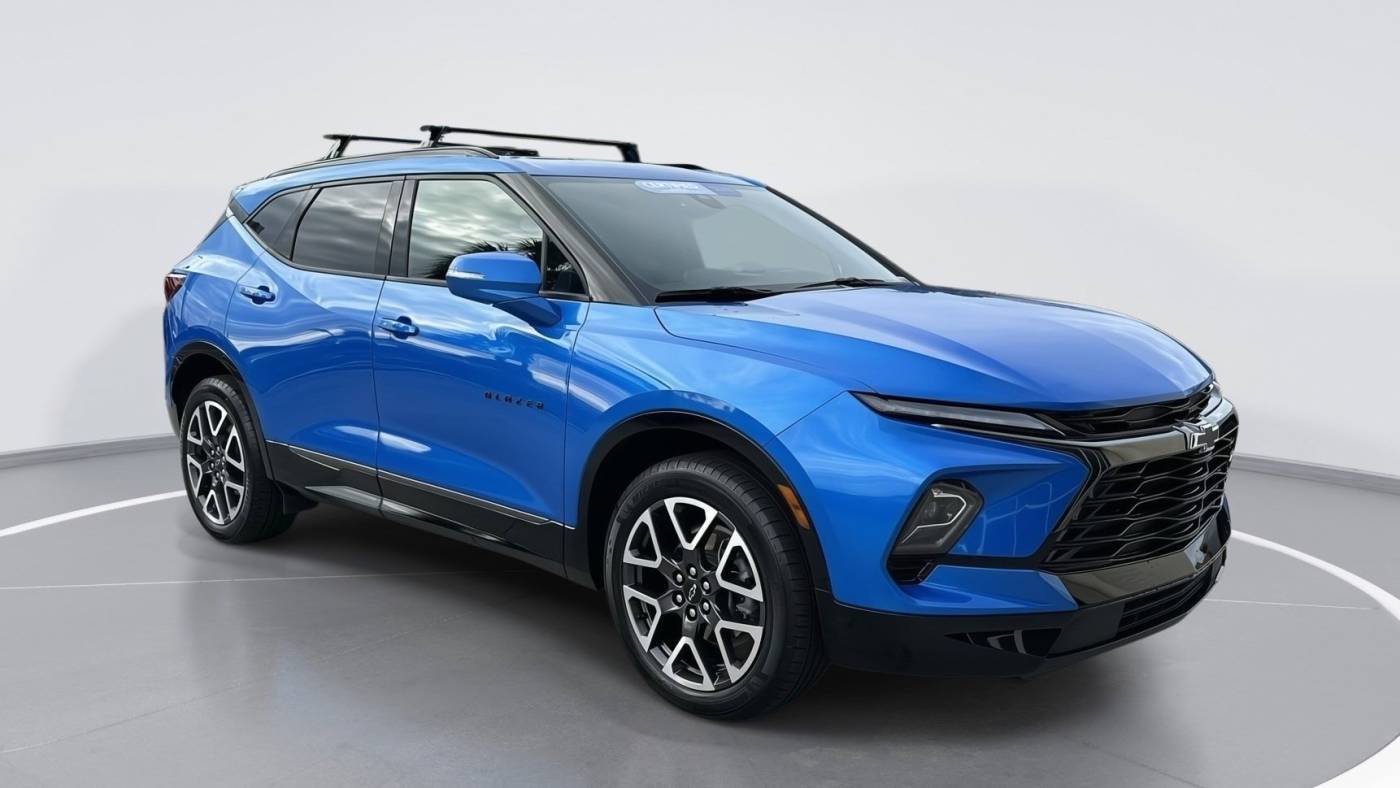 2024 Chevrolet Blazer RS — SUV — 16,883 mi — Wilmington, NC