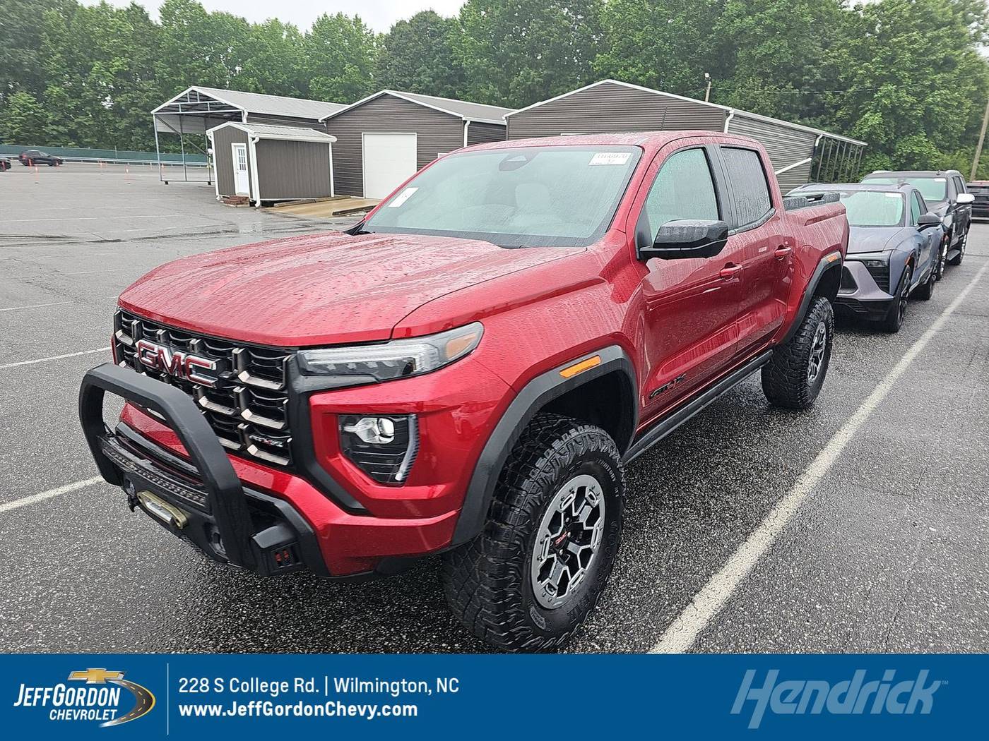 2023 GMC Canyon AT4X — Pickup Truck — 717 mi — Wilmington, NC
