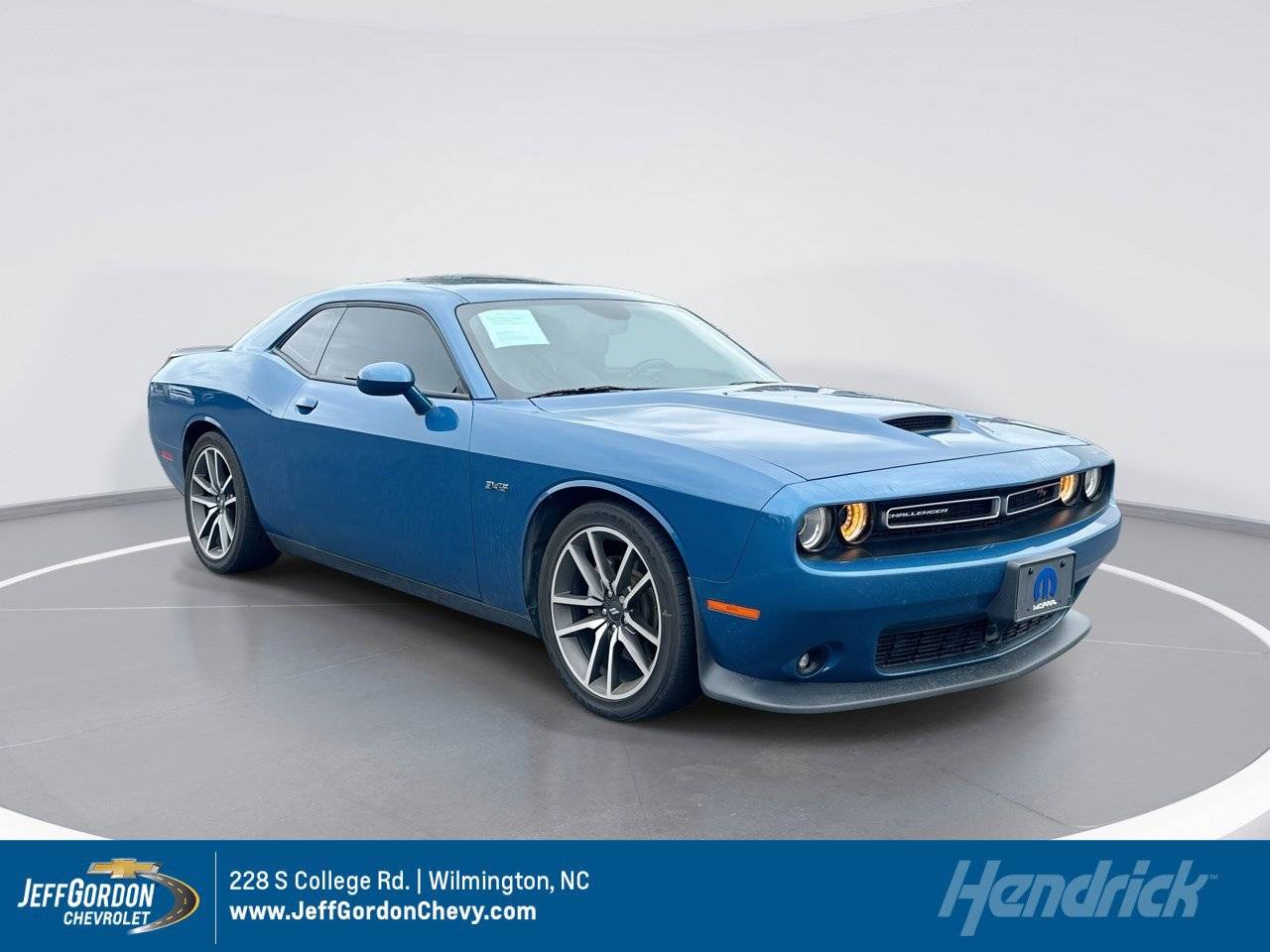 2023 Dodge Challenger R/T — Coupe — 38,848 mi — Wilmington, NC