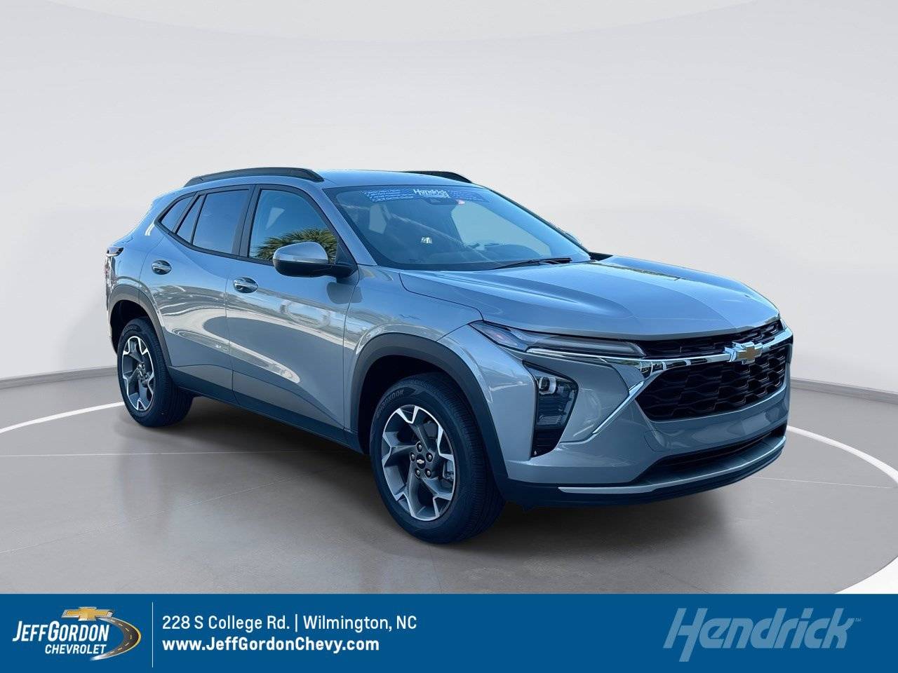 2024 Chevrolet Trax LT — SUV — 3,541 mi — Wilmington, NC