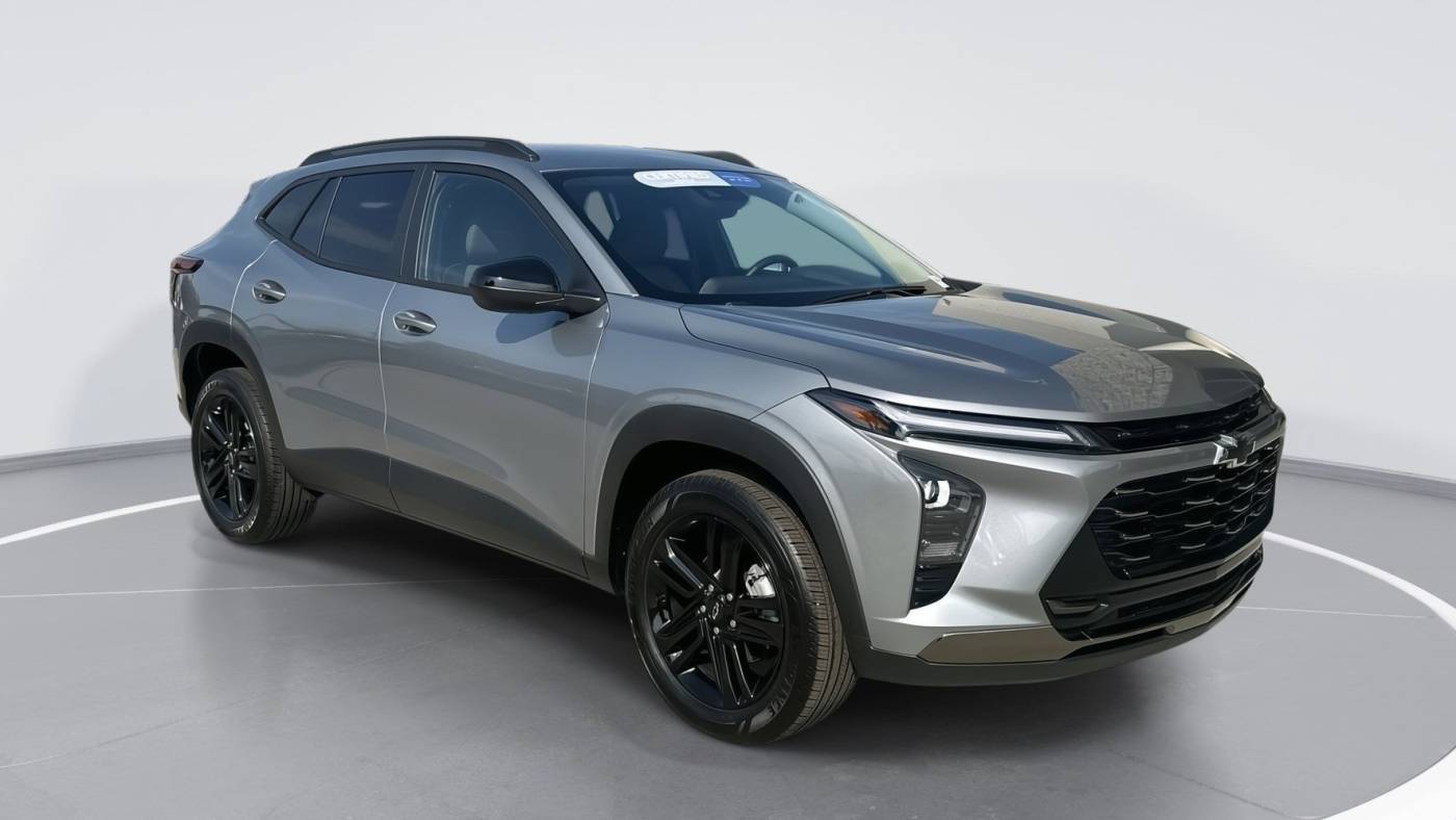 2025 Chevrolet Trax ACTIV — SUV — 7,848 mi — Wilmington, NC