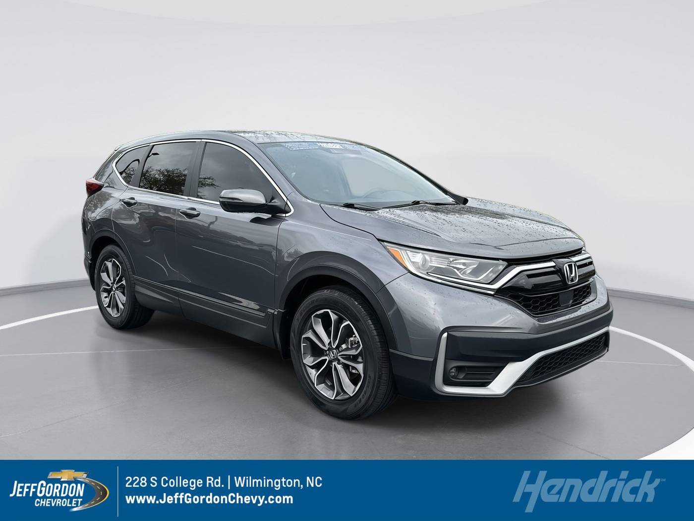 2022 Honda CR-V EX-L — SUV — 45,251 mi — Wilmington, NC