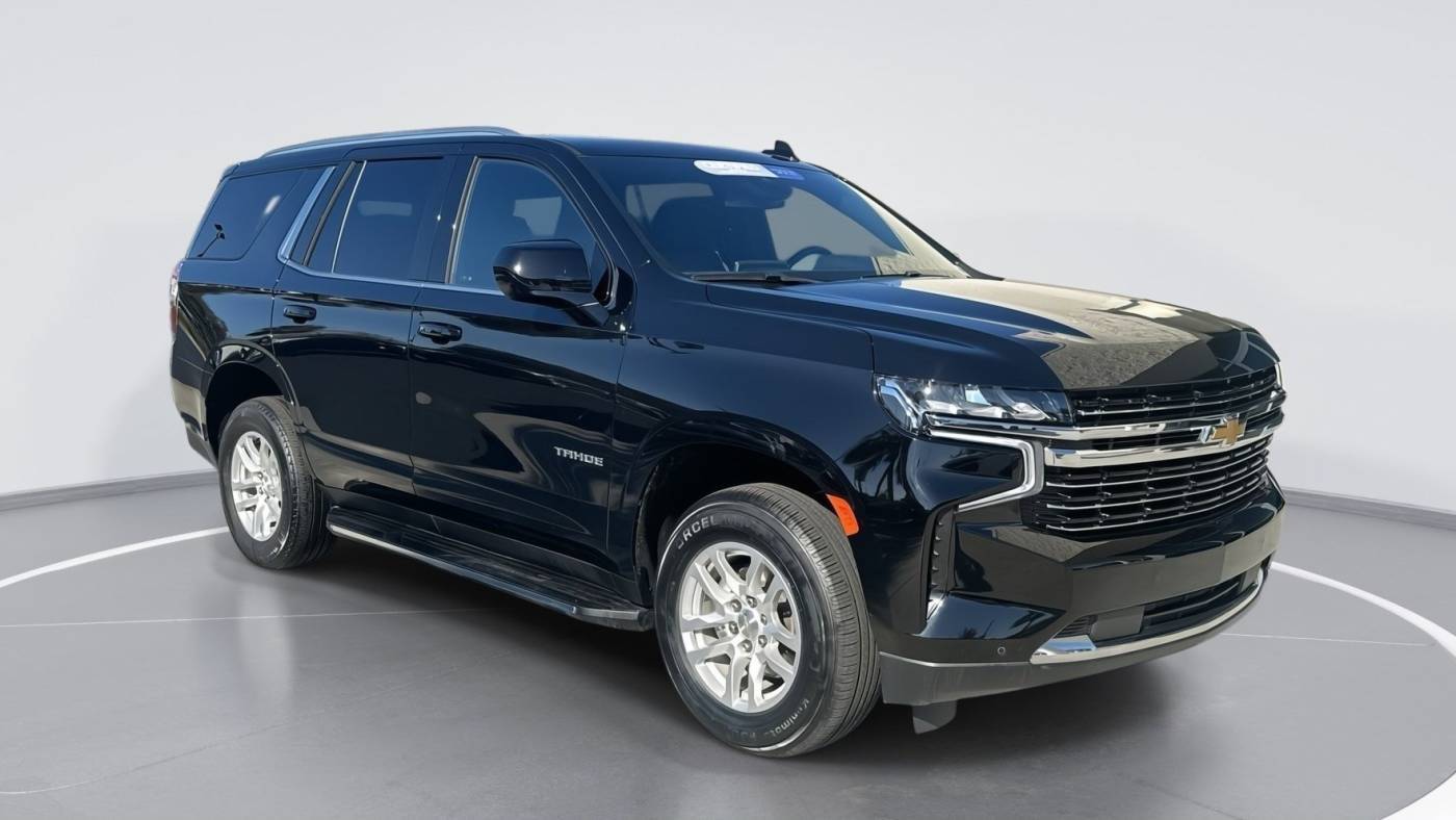 2023 Chevrolet Tahoe LT — SUV — 60,052 mi — Wilmington, NC
