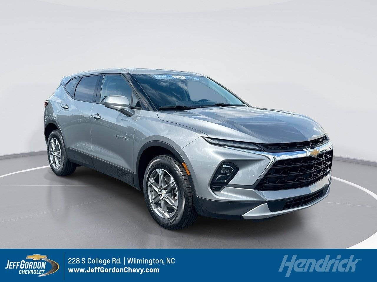 2023 Chevrolet Blazer 2LT — SUV — 18,270 mi — Wilmington, NC