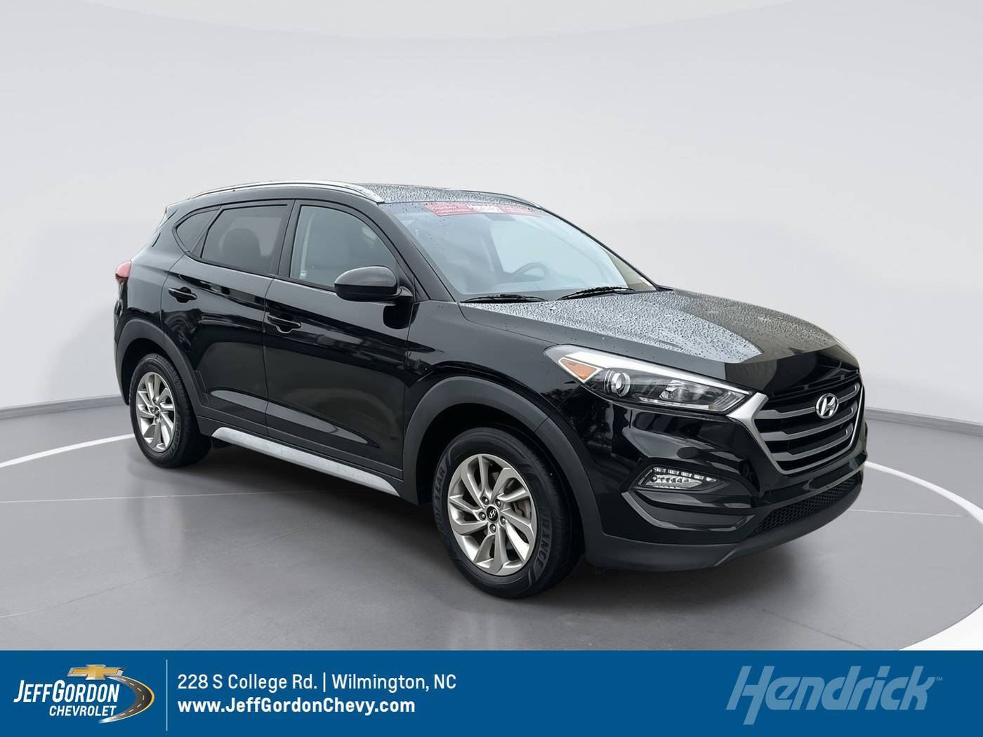 2017 Hyundai Tucson SE — SUV — 80,132 mi — Wilmington, NC