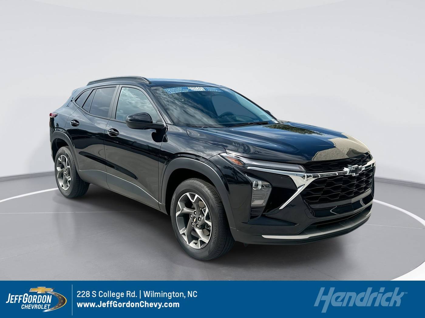 2025 Chevrolet Trax LT — SUV — 7,392 mi — Wilmington, NC