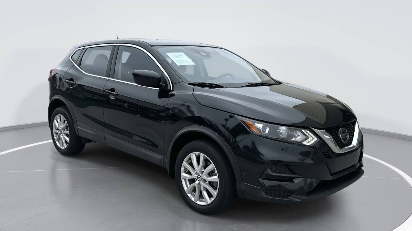2020 Nissan Rogue Sport S — SUV — 26,696 mi — Wilmington, NC