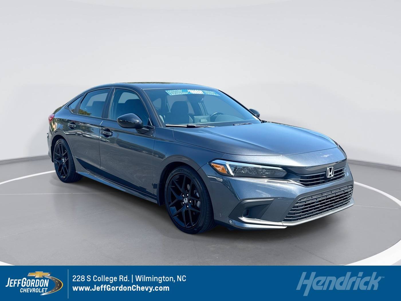 2024 Honda Civic Sport — Sedan — 43,902 mi — Wilmington, NC