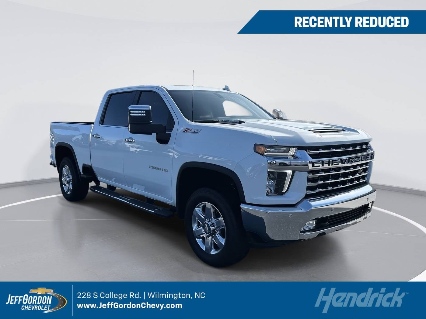 2023 Chevrolet Silverado 2500HD LTZ — Pickup Truck — 22,164 mi — Wilmington, NC