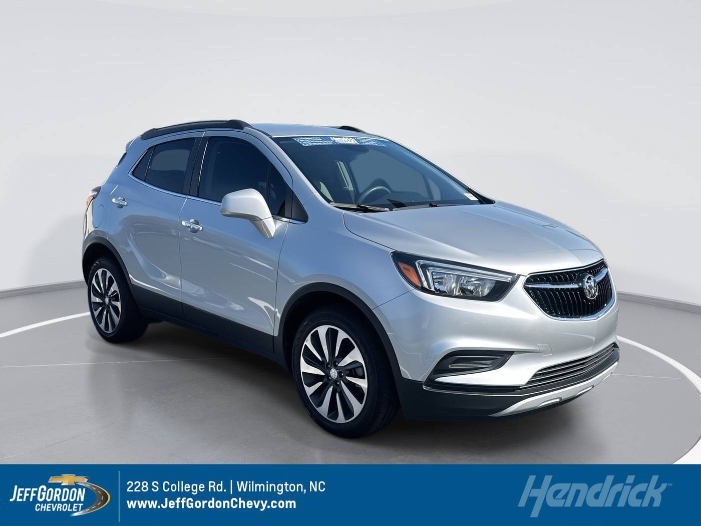 2021 Buick Encore Preferred — SUV — 15,681 mi — Wilmington, NC